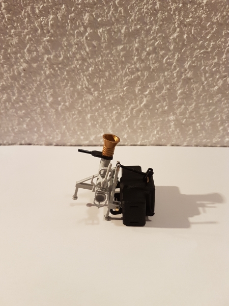 Andockstation mit 1000 kg Gewicht